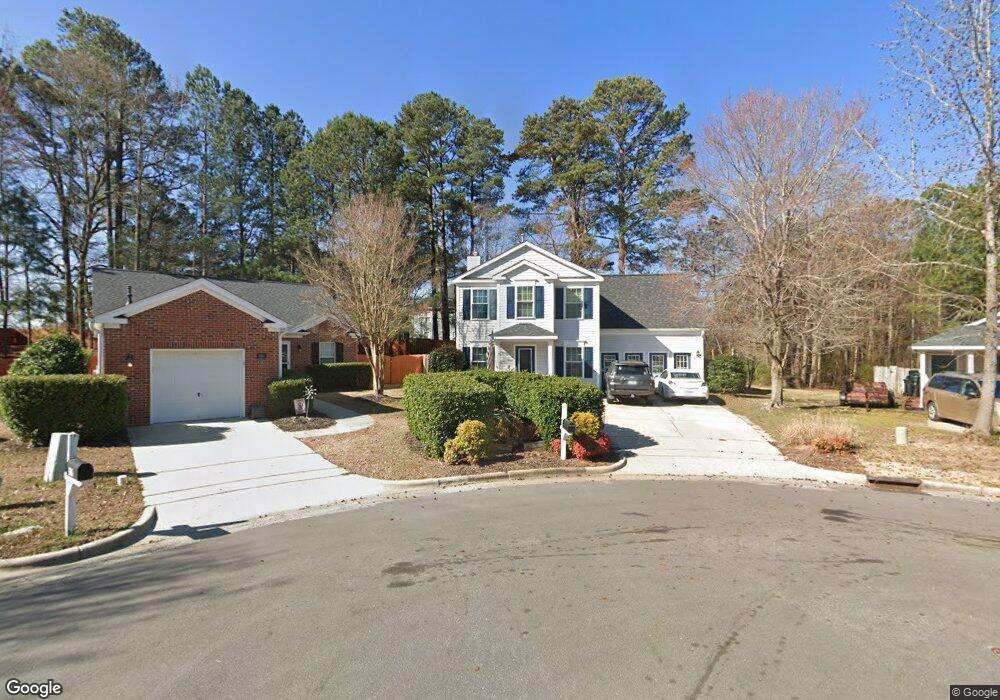 105 Lazy Days Ct, Apex, NC 27502 - photo 1