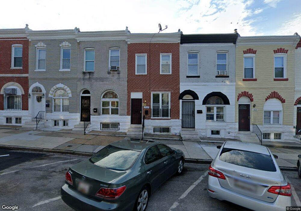 1809 Rutland Ave, Baltimore, MD 21213 - photo 1