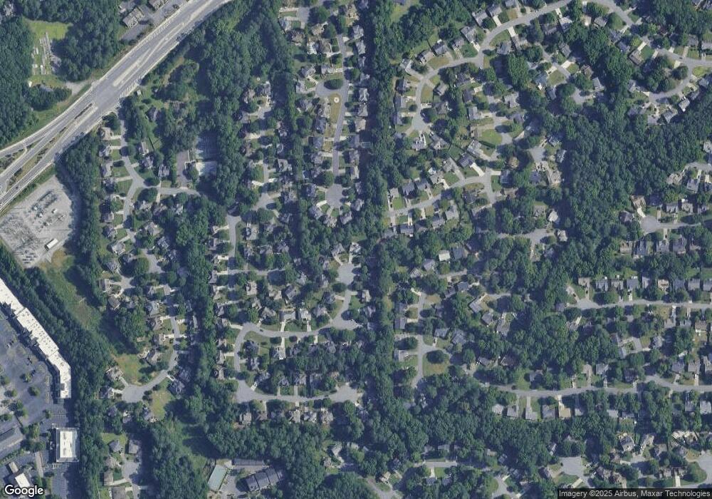 11120 Brookhollow Trail unit 2, Alpharetta, GA 30022 - photo 1