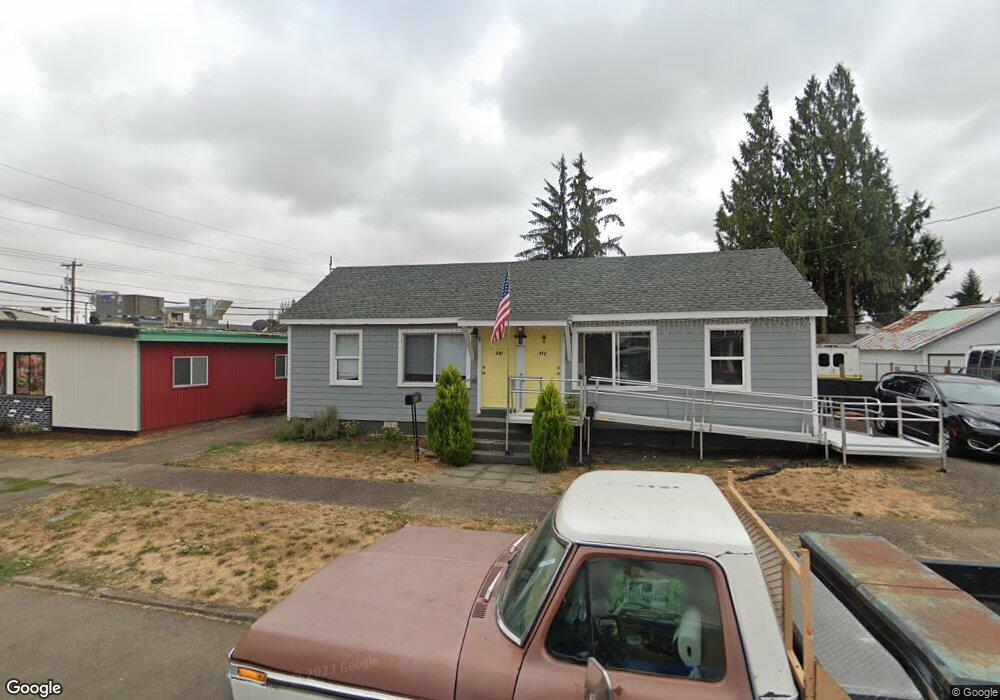 110 SW Harrison St, Sheridan, OR 97378 - photo 1
