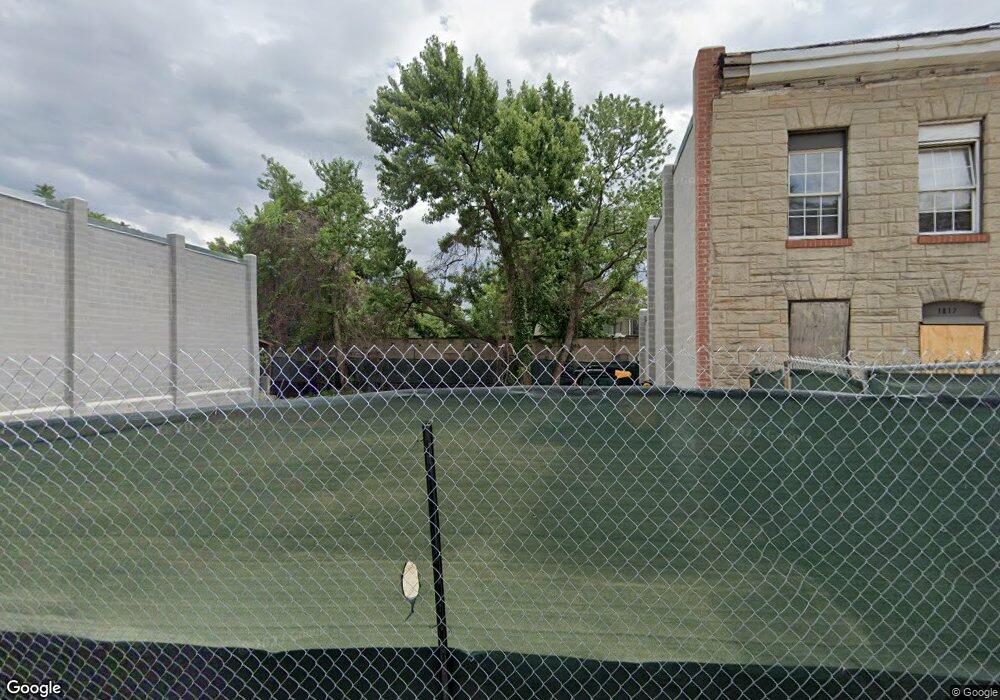 1815 Wilhelm St, Baltimore, MD 21223 - photo 1