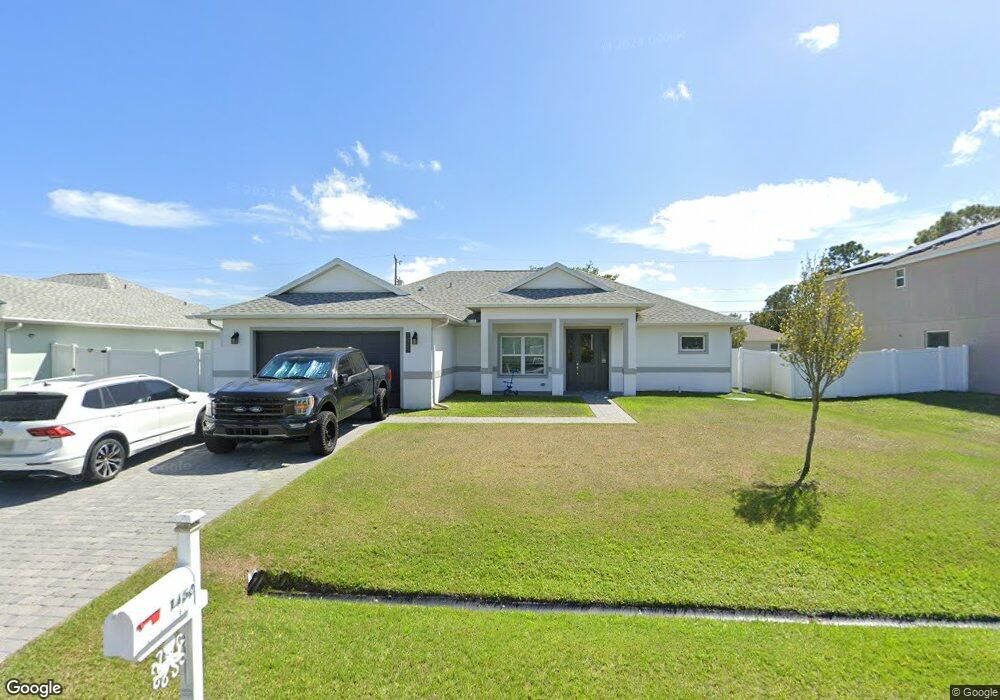 1450 SW Calmar Ave, Port Saint Lucie, FL 34953 - photo 1