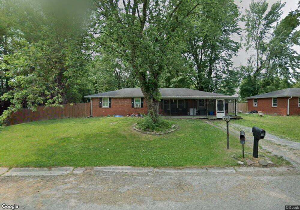 205 Sharp St, Hanover, IN 47243 - photo 1