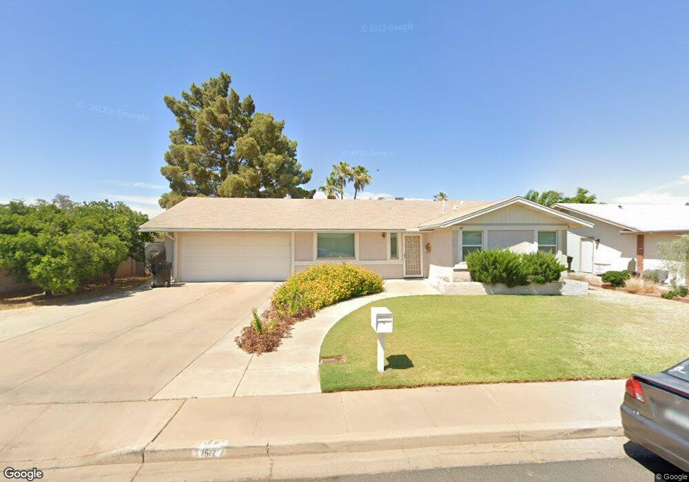 1512 E Harmony Ave, Mesa, AZ 85204 - photo 1