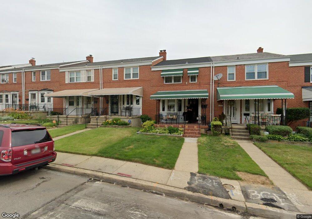 1242 Sheridan Ave, Baltimore, MD 21239 - photo 1