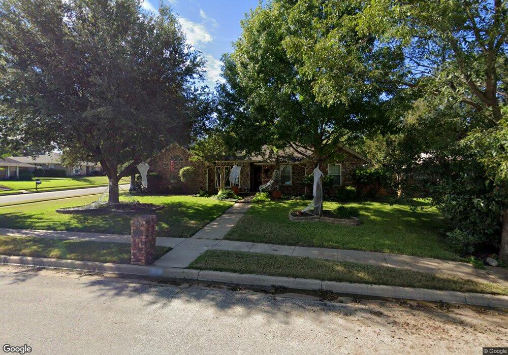 2609 Glenoaks St, Bedford, TX 76021 - photo 1