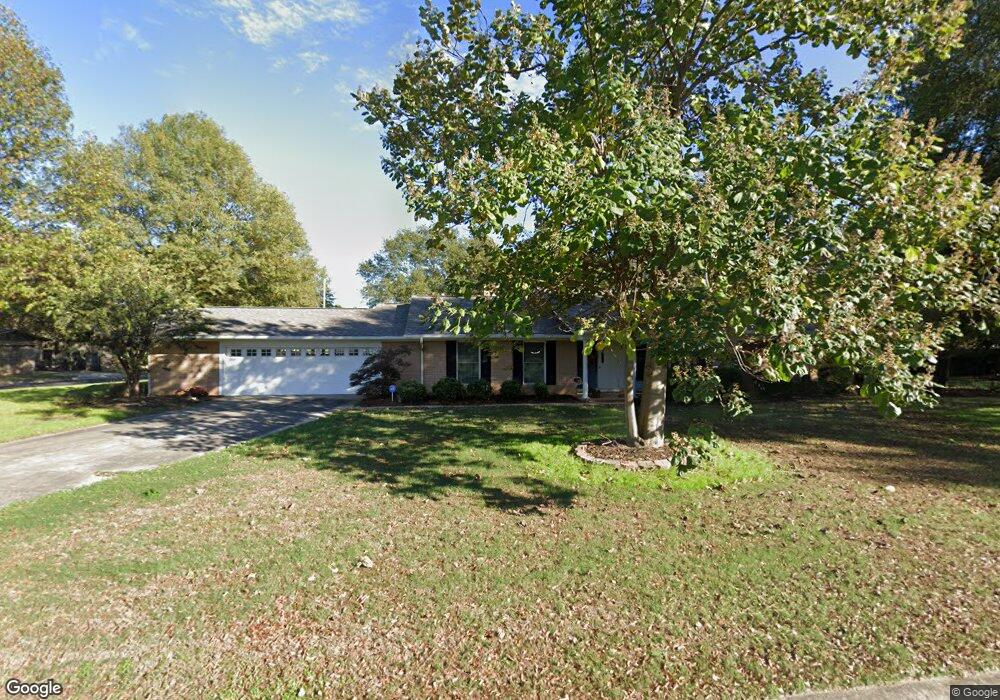 2007 Strait Place, Stuttgart, AR 72160 - photo 1