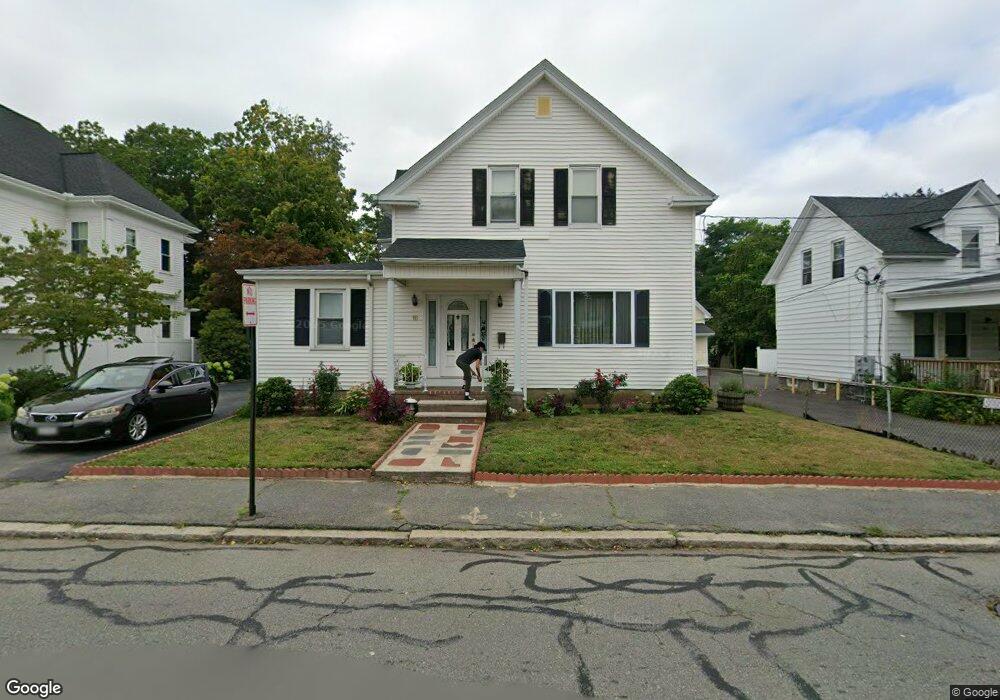 16 N Pleasant St, Taunton, MA 02780 - photo 1