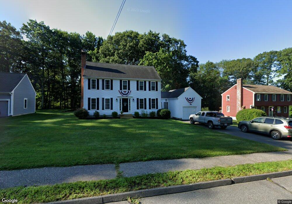 25 Acorn Rd, Whitinsville, MA 01588 - photo 1