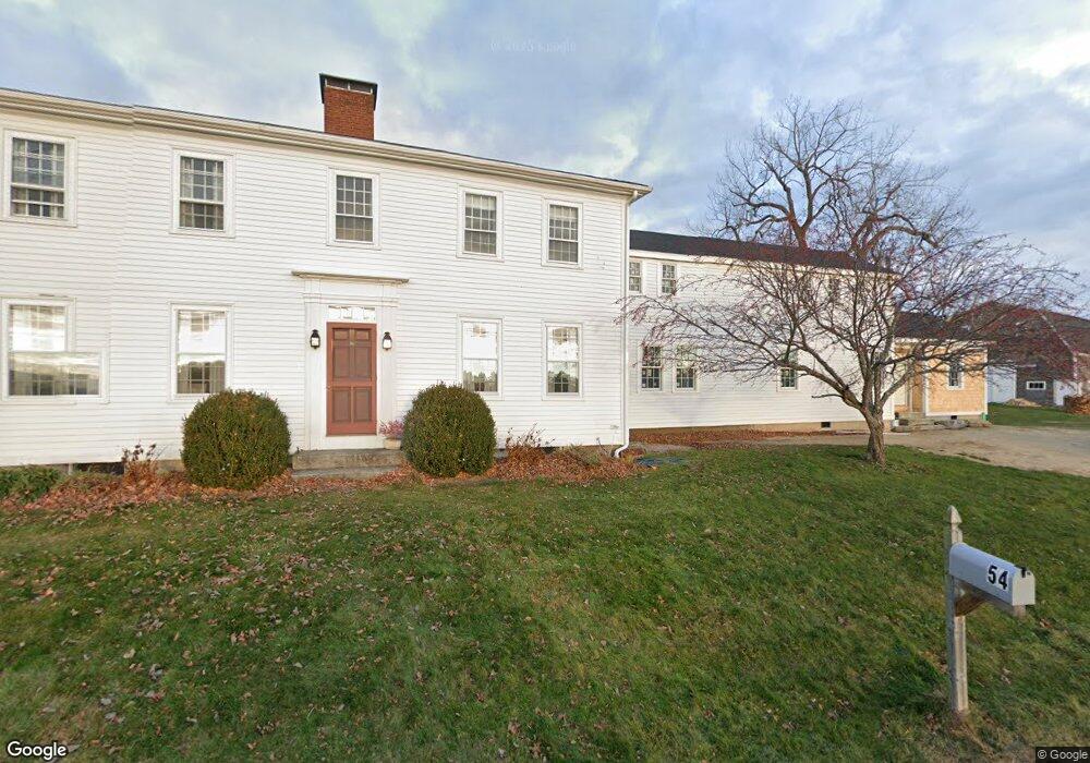 54 Pennell Way, Brunswick, ME 04011 - photo 1