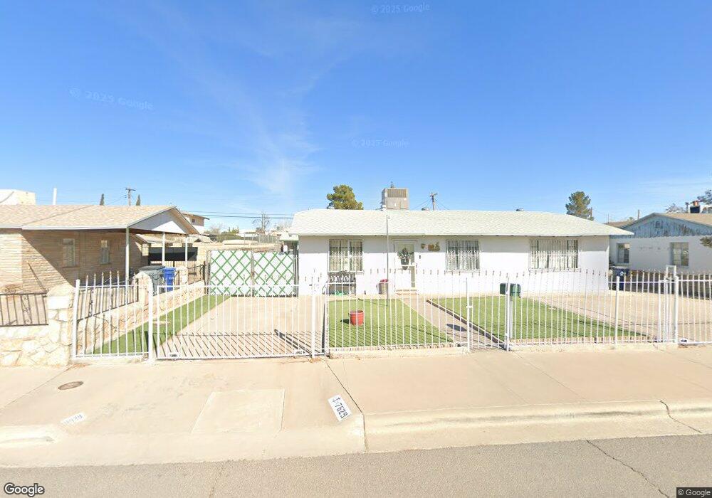 7629 Hacienda Ave, El Paso, TX 79915 - photo 1