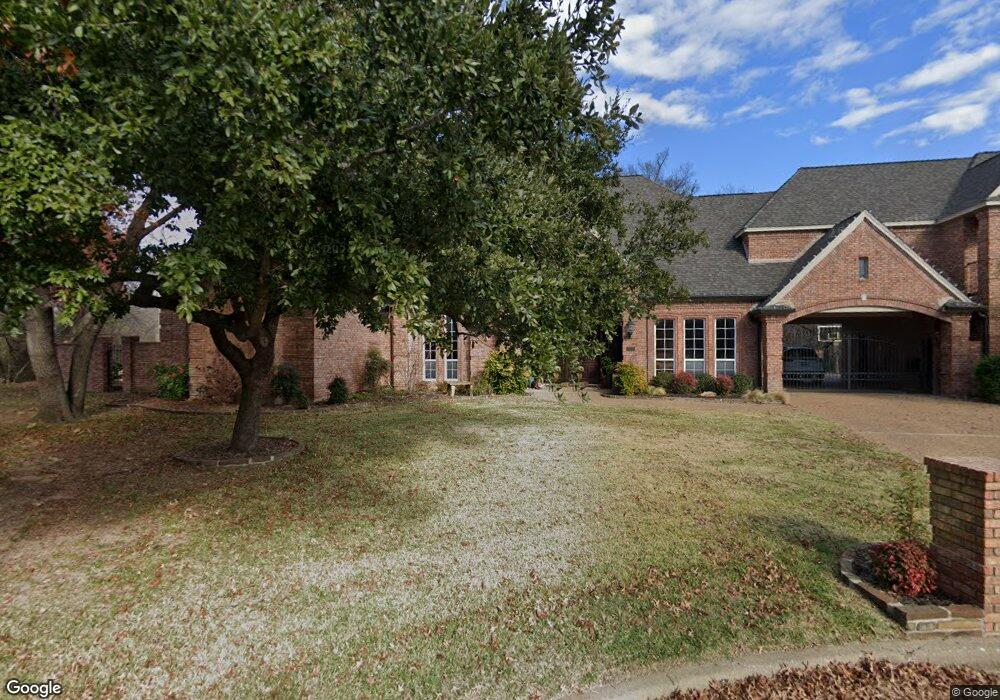 4301 Hidden Valley Ct, Colleyville, TX 76034 - photo 1