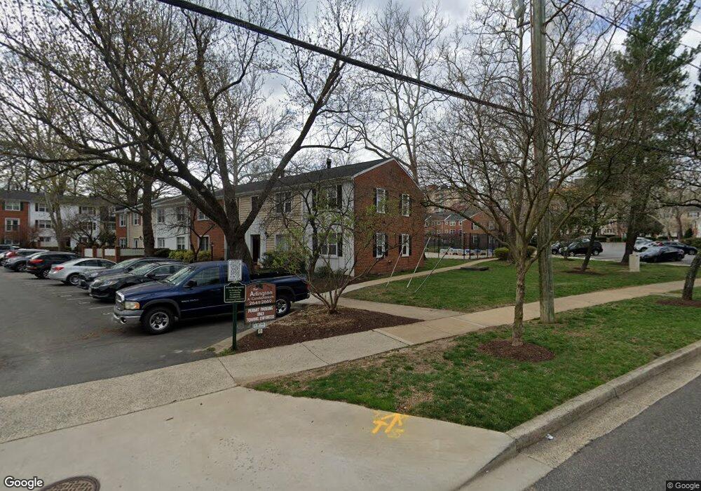2669 S Walter Reed Dr unit B, Arlington, VA 22206 - photo 1