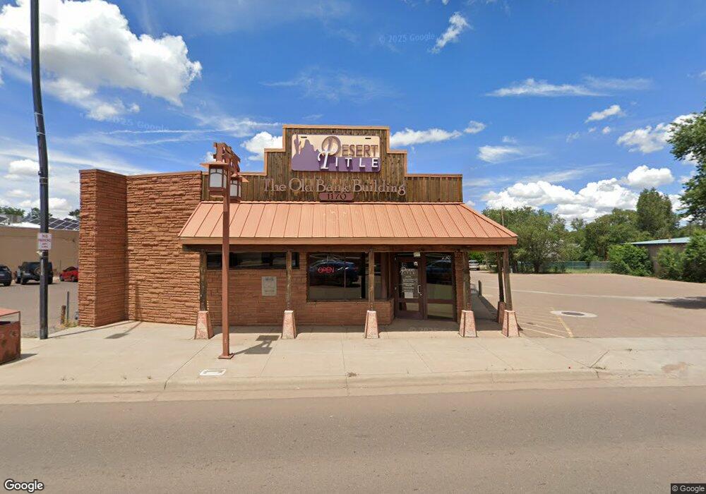 1170 E Deuce of Clubs, Show Low, AZ 85901 - photo 1