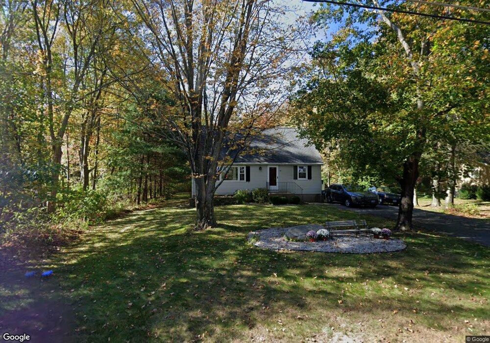 391 Cedar Swamp Rd, Coventry, CT 06238 - photo 1