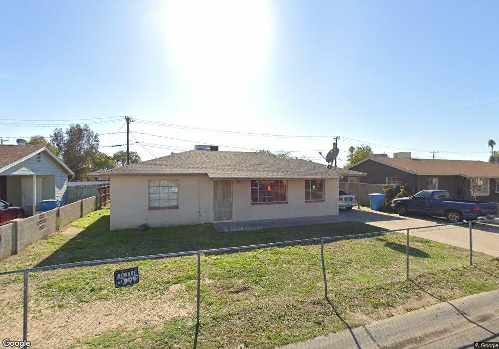3529 W San Juan Ave, Phoenix, AZ 85019 - photo 1