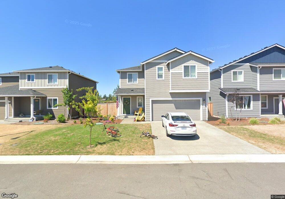 15157 Prescott (Lot 67) Loop SE, Yelm, WA 98597 - photo 1