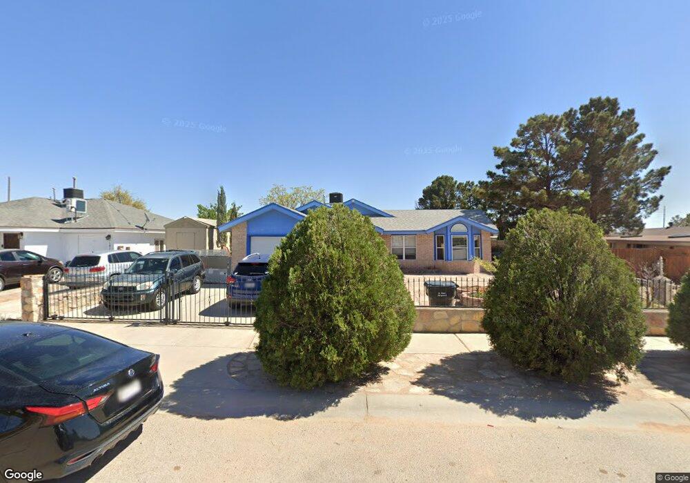 14132 Texas Rainbow Dr, Horizon City, TX 79928 - photo 1