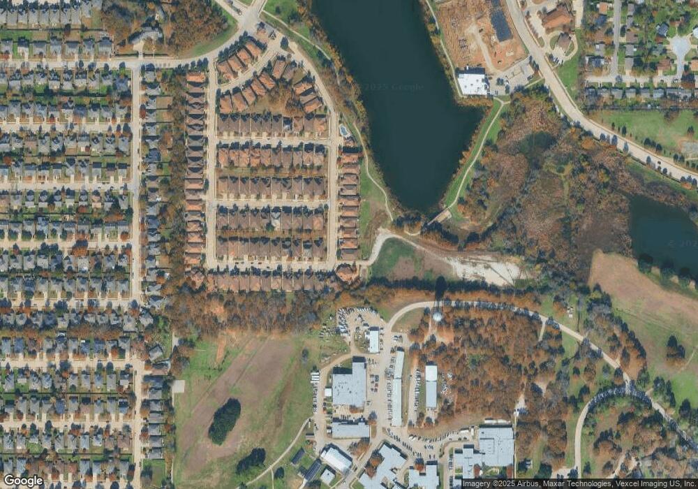 3608 Tuscan Hills Cir, Denton, TX 76210 - photo 1