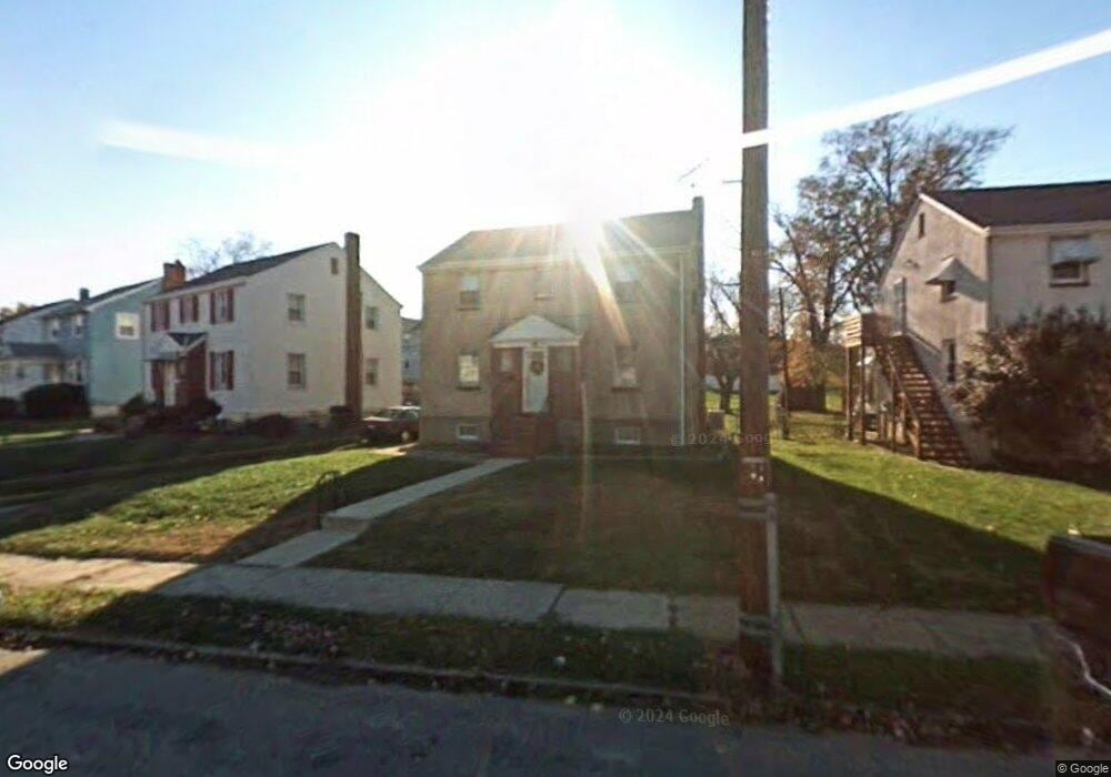 5520 Ashbourne Rd, Halethorpe, MD 21227 - photo 1