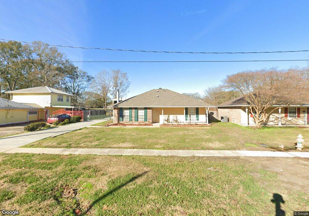 3421 39th St, Zachary, LA 70791 - photo 1