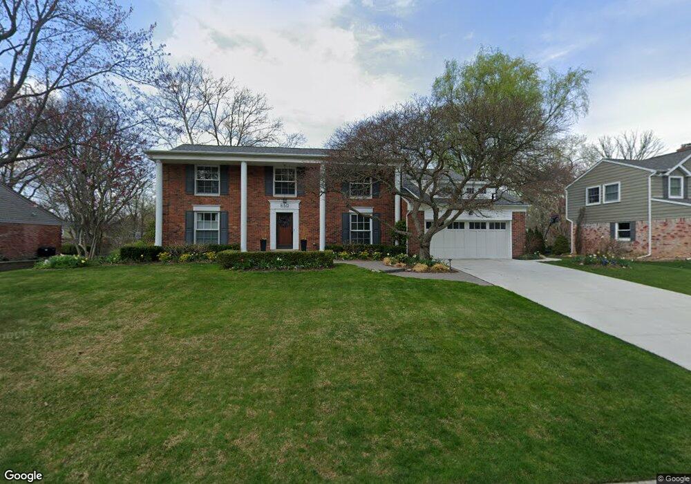 850 Shady Hollow Cir, Bloomfield Hills, MI 48304 - photo 1