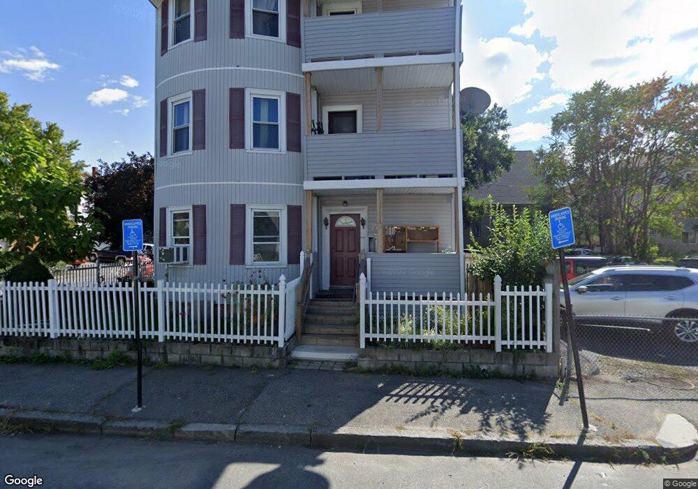27 Sigel St, Worcester, MA 01610 - photo 1