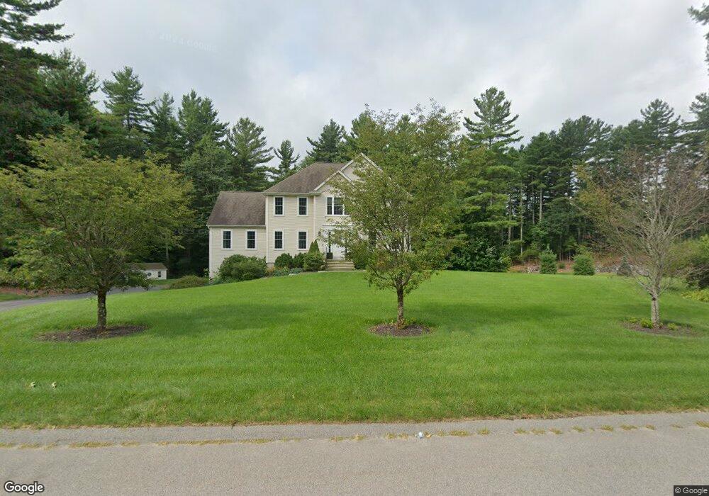 Lot 36 Olde Carriage Ln, Douglas, MA 01516 - photo 1