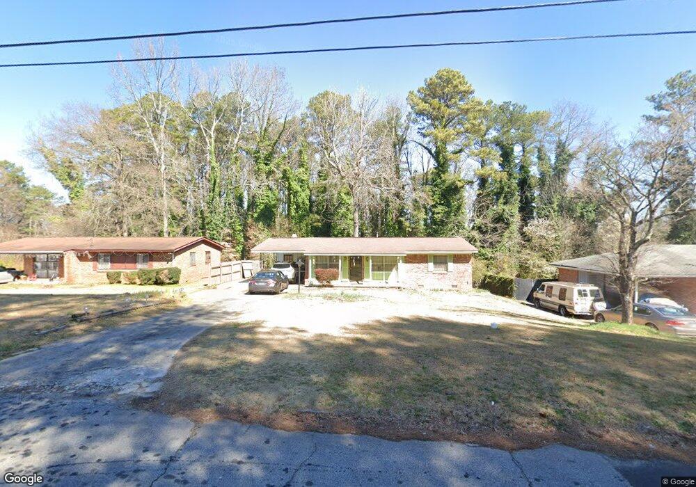 1056 Shieldcrest Way, Forest Park, GA 30297 - photo 1