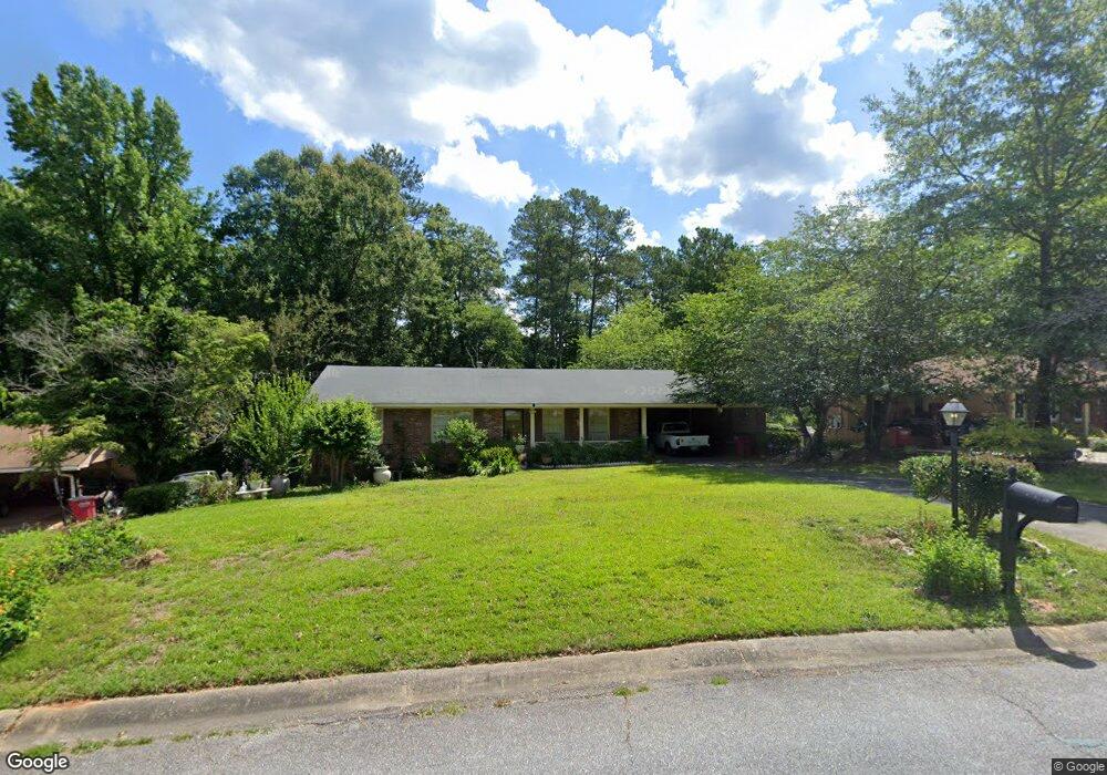 1566 Westminister Dr, Macon, GA 31204 - photo 1