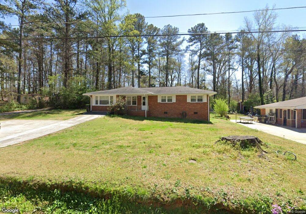 1211 Dillon Rd, Austell, GA 30168 - photo 1