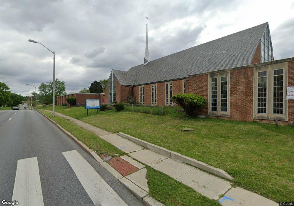 6200 Loch Raven Blvd, Baltimore, MD 21239 - photo 1