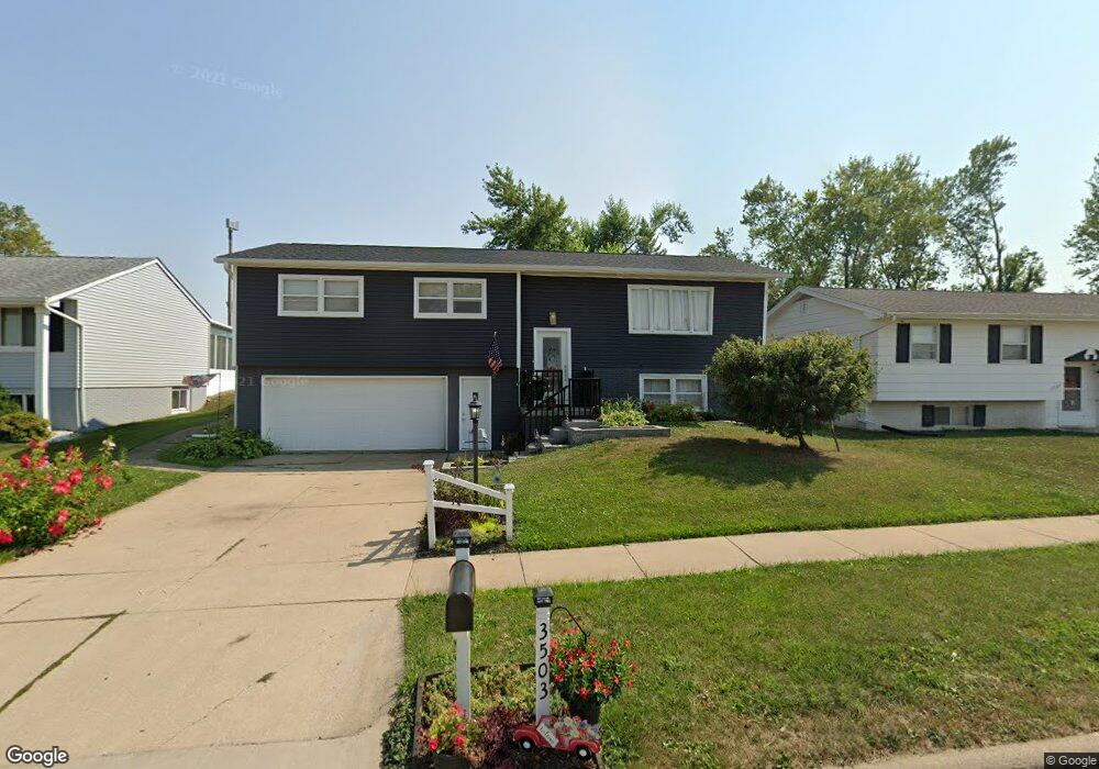 3503 Sue Ln NW, Cedar Rapids, IA 52405 - photo 1