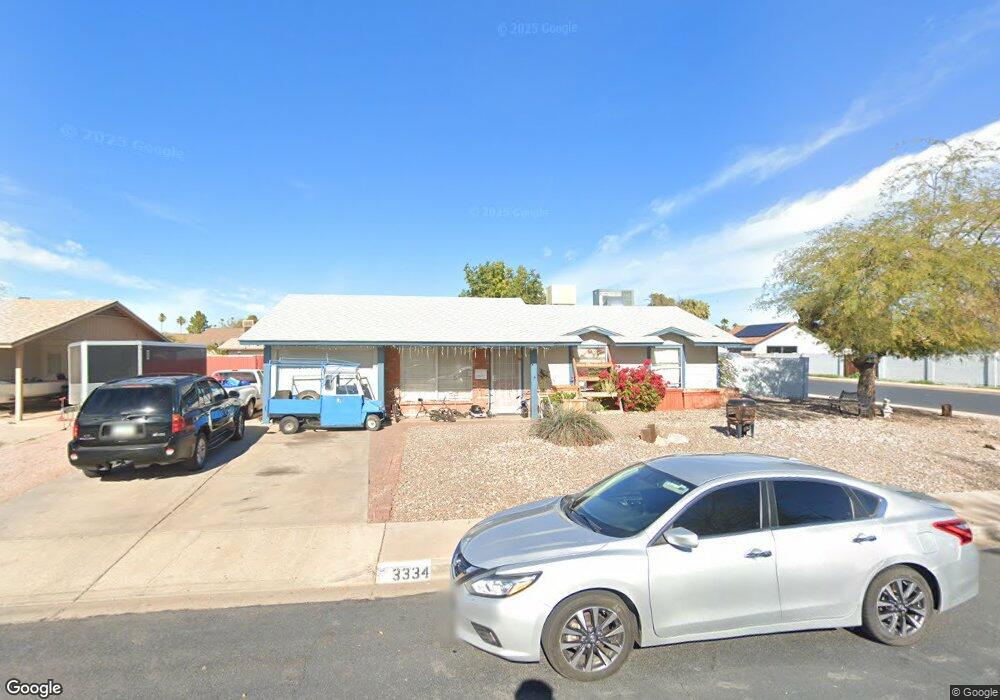 3334 E Forge Ave, Mesa, AZ 85204 - photo 1