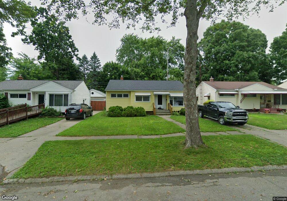 3725 Delaware Ave, Flint, MI 48506 - photo 1