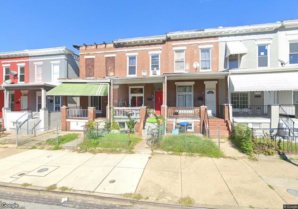 1748 Montpelier St, Baltimore, MD 21218 - photo 1