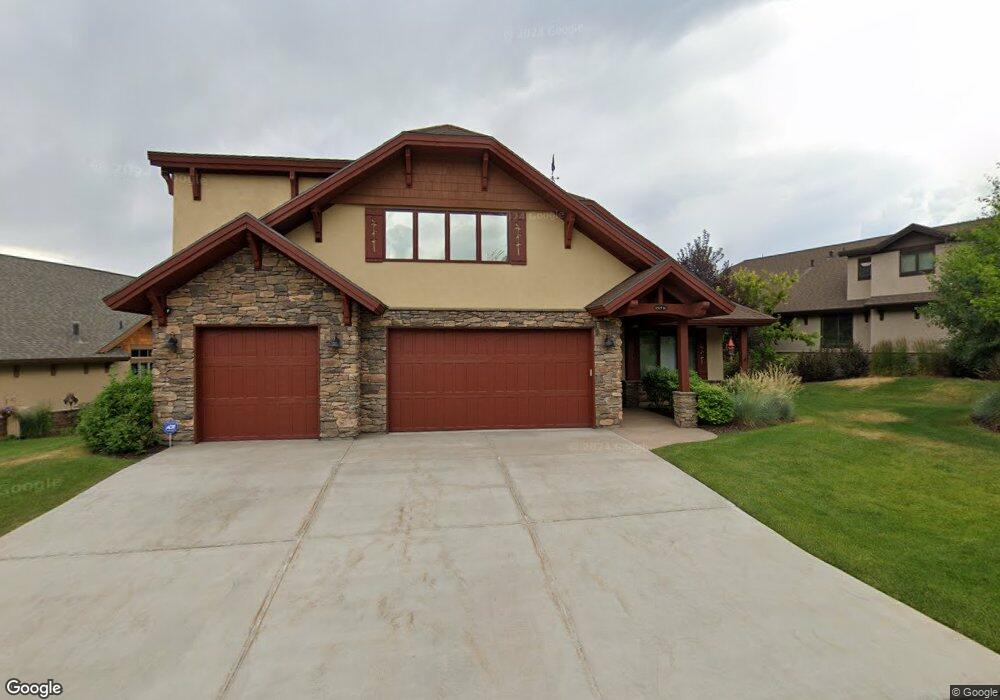 1517 N Montchapel Ln, Midway, UT 84049 - photo 1