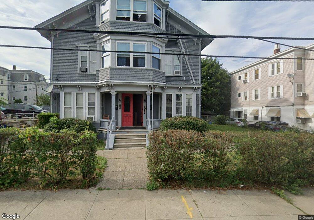 109 Sacred Heart Ave, Central Falls, RI 02863 - photo 1