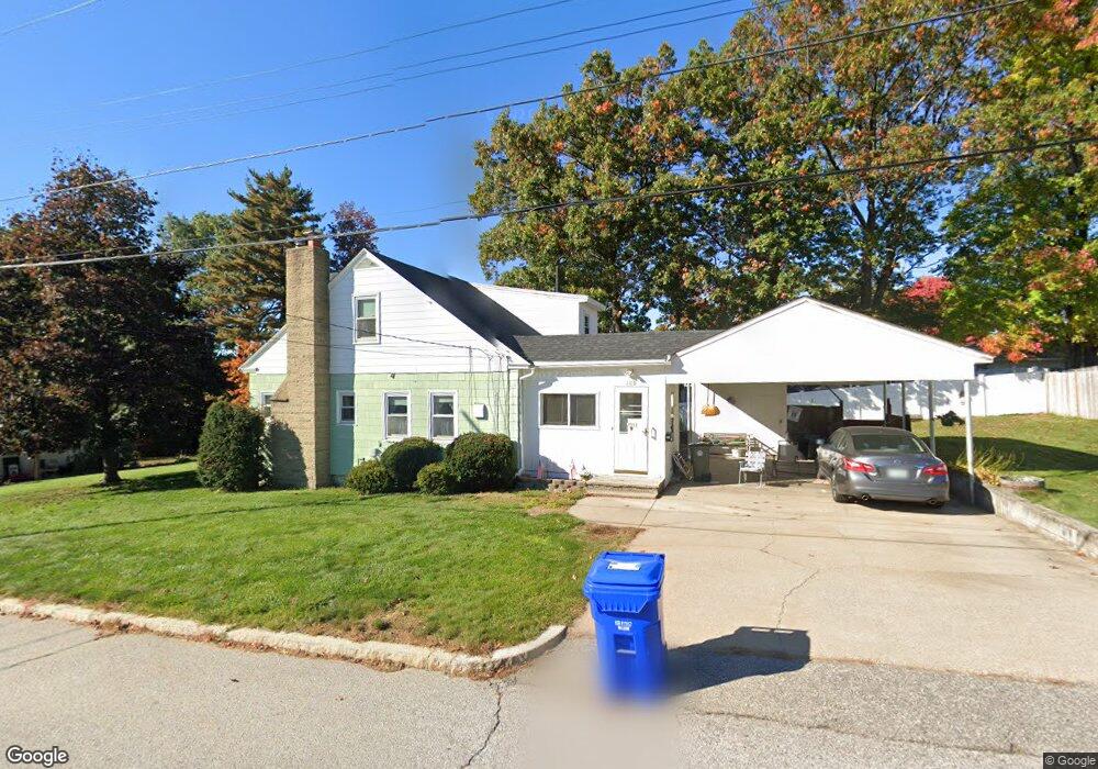 100 Doris St, Manchester, NH 03103 - photo 1