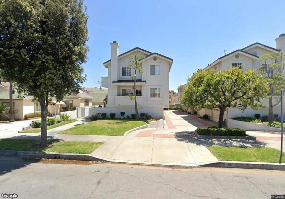 118 California St unit C, Arcadia, CA 91006 - photo 1