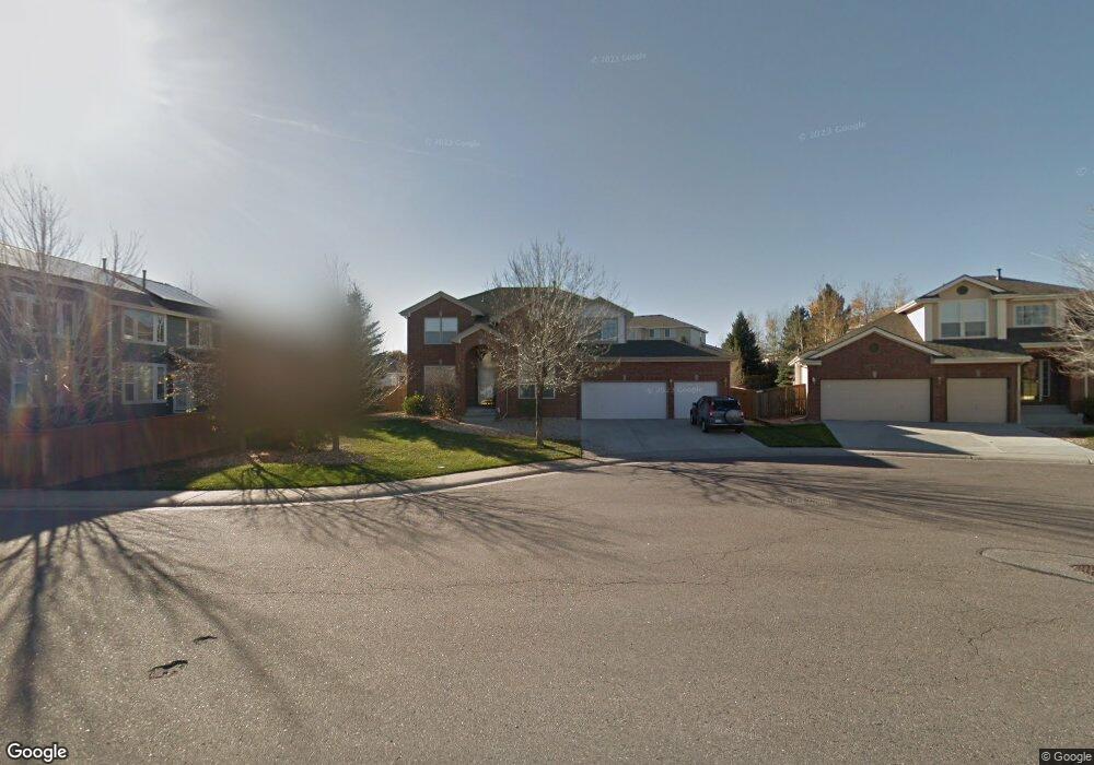 5738 Keenan Ct, Highlands Ranch, CO 80130 - photo 1