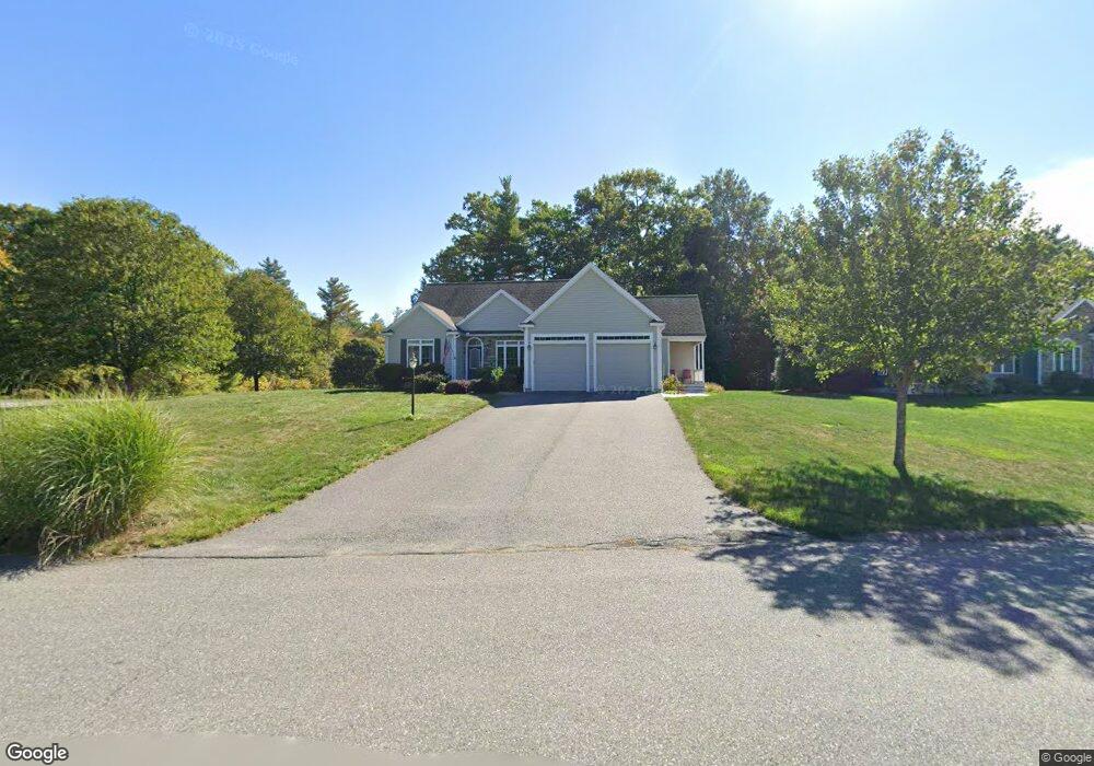 Lot 97 Nicholas at Eagle Ridge, Lancaster, MA 01523 - photo 1