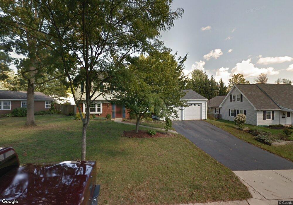 4708 Ramsgate Ln, Bowie, MD 20715 - photo 1