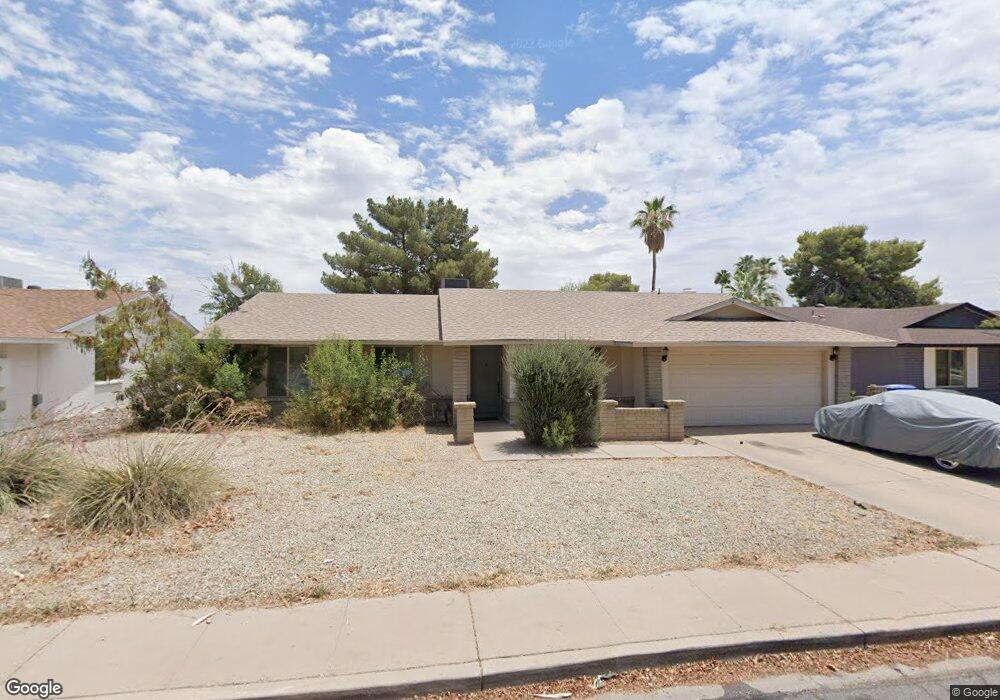 2921 S Estrella Cir, Mesa, AZ 85202 - photo 1