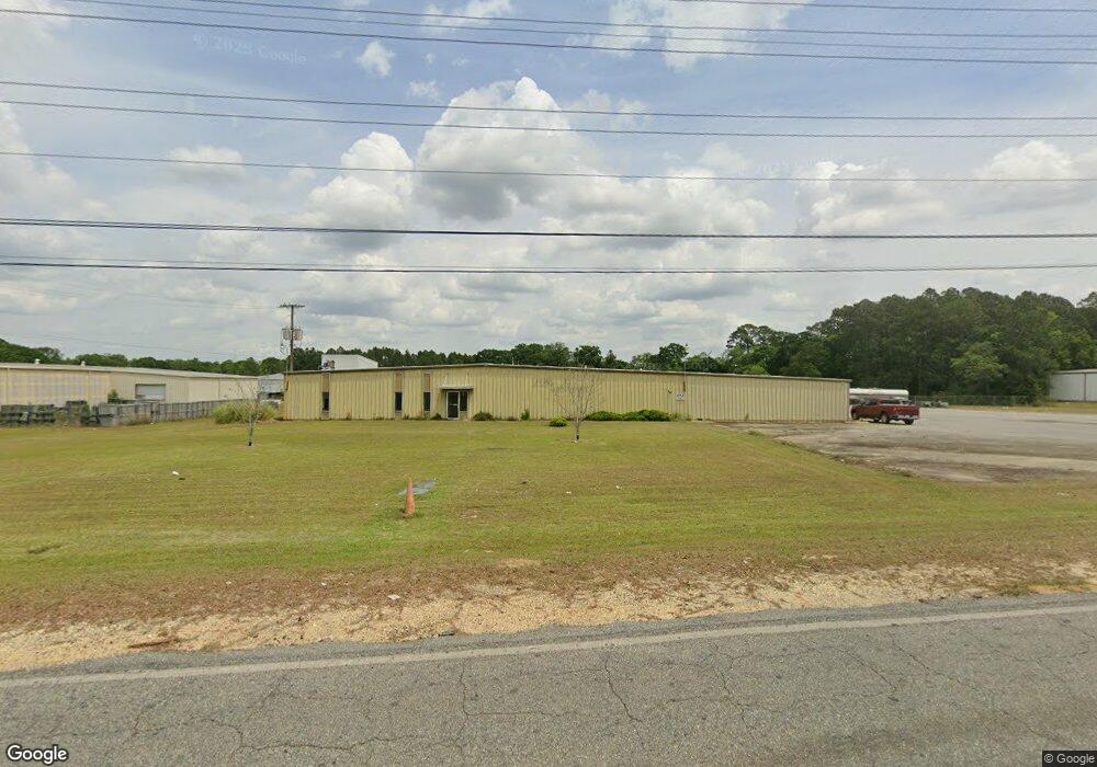 242 Frank Rd, Fitzgerald, GA 31750 - photo 1