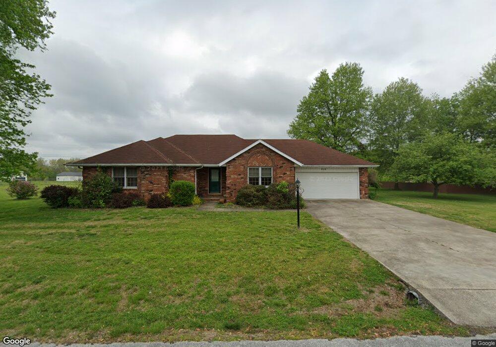 203 S 38th St, Nixa, MO 65714 - photo 1