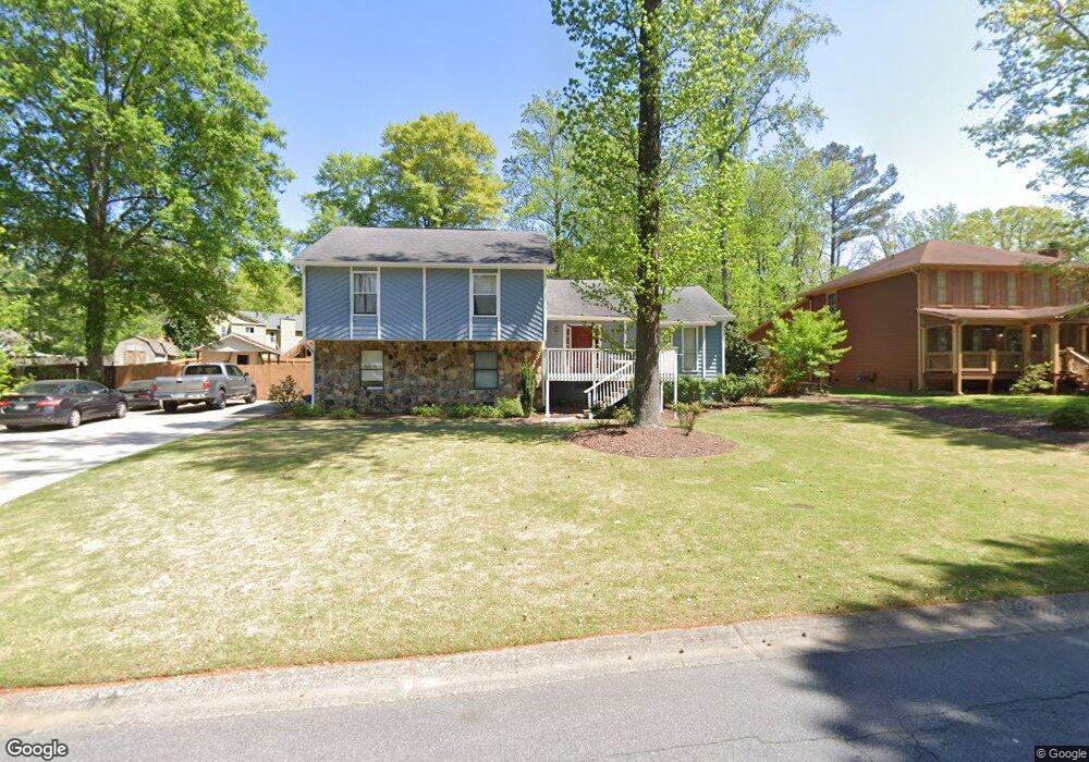 2551 Smith Ave SW, Marietta, GA 30064 - photo 1