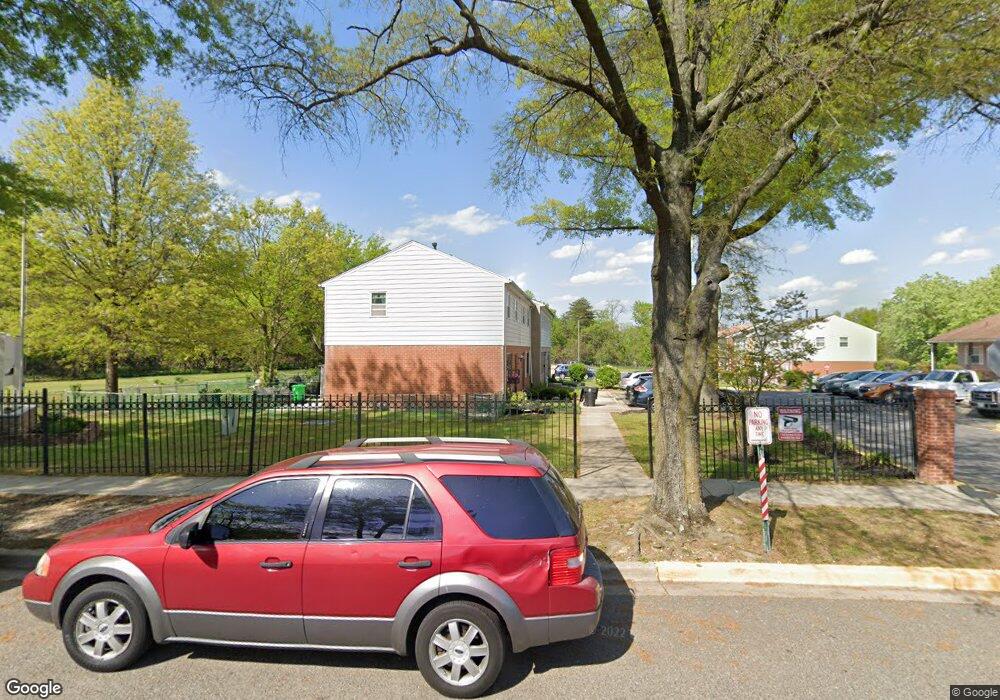 1718 Addison Rd S, District Heights, MD 20747 - photo 1