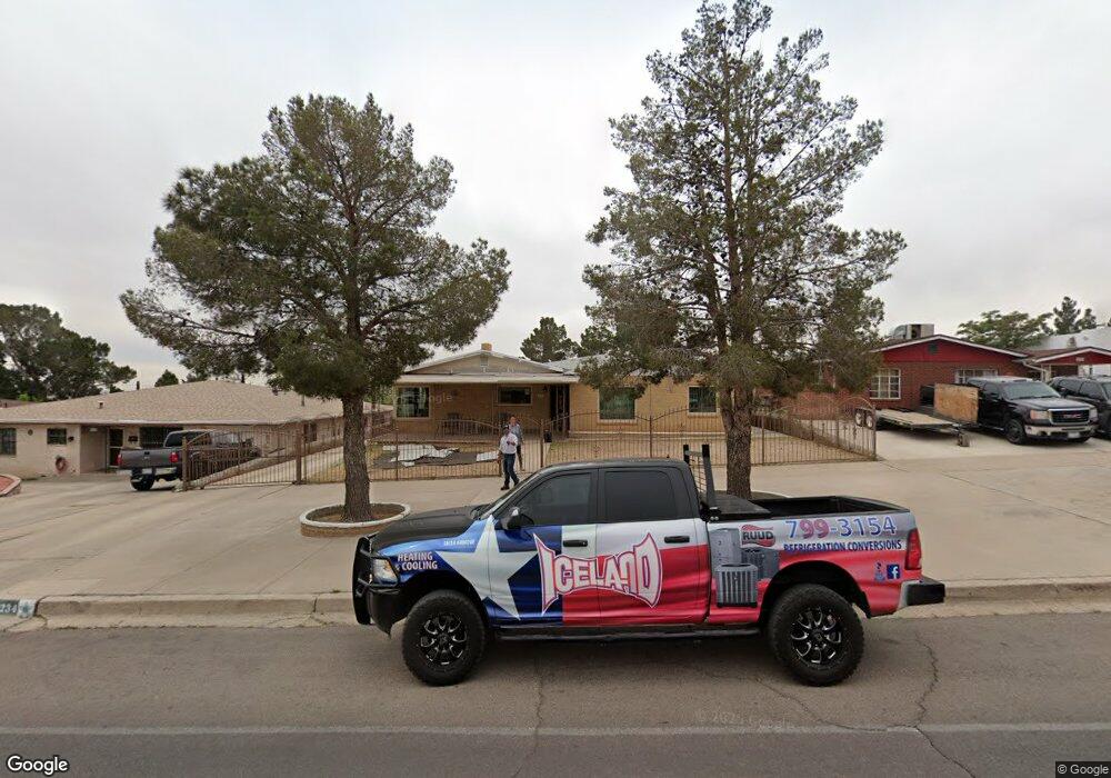 3234 Altura Ave, El Paso, TX 79930 - photo 1