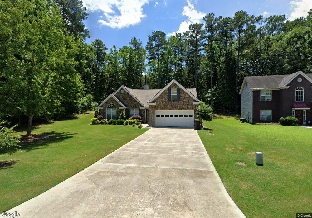 1492 Silverstone Trail, Jonesboro, GA 30238 - photo 1